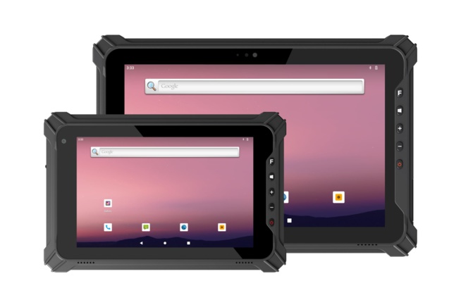WEROCK présente les tablettes robustes Rocktab S508 & Rocktab S510 avec Android 12