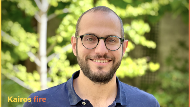 Pierre Salomon, nouveau Sales Manager pôle Annonceurs de Kairos Fire Pierre Salomon, nouveau Sales Manager pôle Annonceurs de Kairos Fire