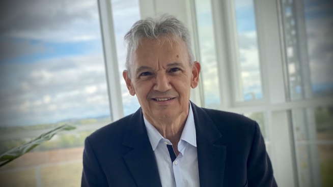 Alain Lacour, président du groupe Lyra Alain Lacour, président du groupe Lyra