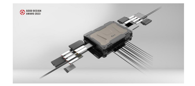 Getac remporte le prix GOOD DESIGN AWARD 2023 pour ses modèles X600 Getac remporte le prix GOOD DESIGN AWARD 2023 pour ses modèles X600