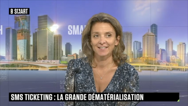 Focus sur le Mobile Ticketing Focus sur le Mobile Ticketing