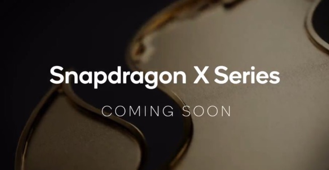 Qualcomm Annonce la Série Snapdragon X pour Équiper les Futurs PC