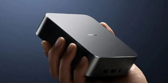 Xiaomi présente son nouveau Mini PC Xiaomi présente son nouveau Mini PC