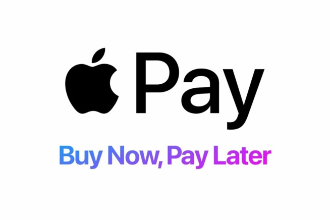 Officiellement: Apple lance son service de crédit Apple Pay Later aux États-Unis Officiellement: Apple lance son service de crédit Apple Pay Later aux États-Unis