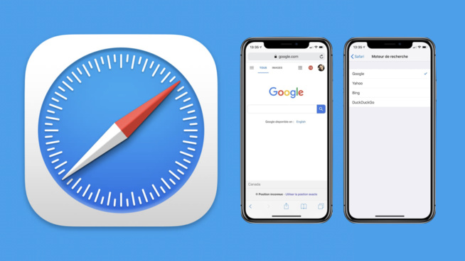 Google paye 18 Milliards de dollars à Apple pour placer son moteur dans l’iPhone Google paye 18 Milliards de dollars à Apple pour placer son moteur dans l’iPhone