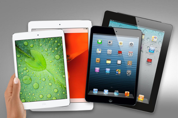 5 ans après son lancement l'iPad continue de tirer le m-commerce