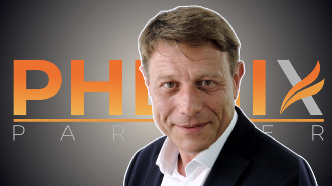 Frédéric BROCHIN, Phenix Partner Frédéric BROCHIN, Phenix Partner
