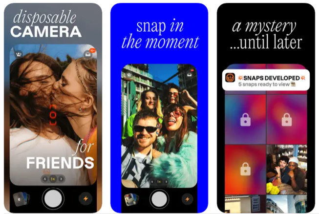 Lapse : La nouvelle application qui séduit les Américains Lapse : La nouvelle application qui séduit les Américains