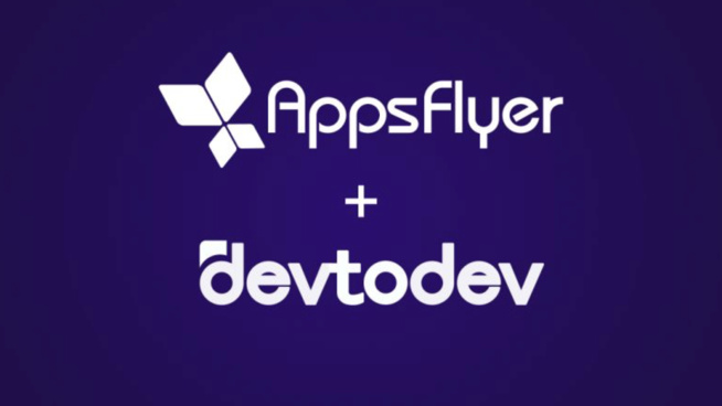 AppsFlyer acquiert le fournisseur d'analyses Devtodev AppsFlyer acquiert le fournisseur d'analyses Devtodev