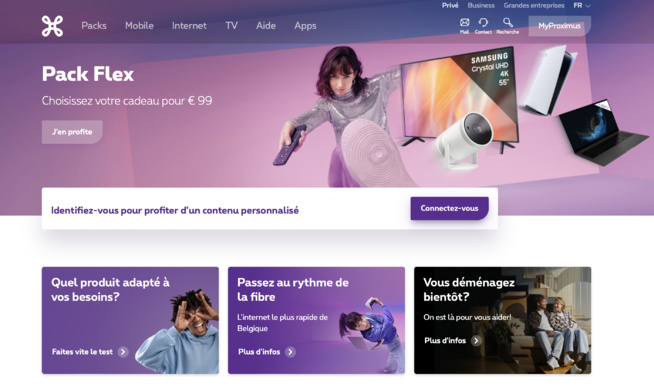 Xavier Niel entre au capital de l'opérateur belge Proximus Xavier Niel entre au capital de l'opérateur belge Proximus