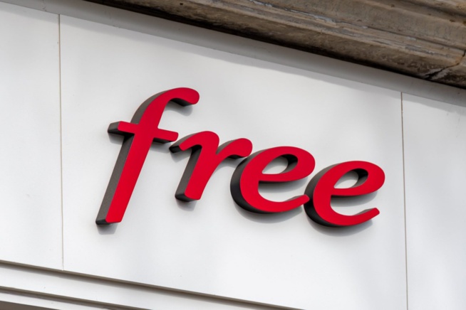 Free enregistre une croissance exceptionnelle en France Free enregistre une croissance exceptionnelle en France