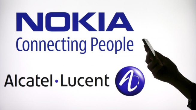 Nokia et Alcatel-Lucent ont fusionné pour devenir un "leader" Nokia et Alcatel-Lucent ont fusionné pour devenir un "leader"