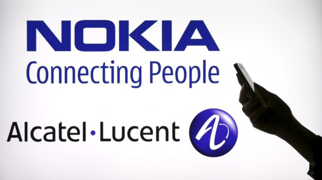 Nokia et Alcatel-Lucent ont fusionné pour devenir un "leader"