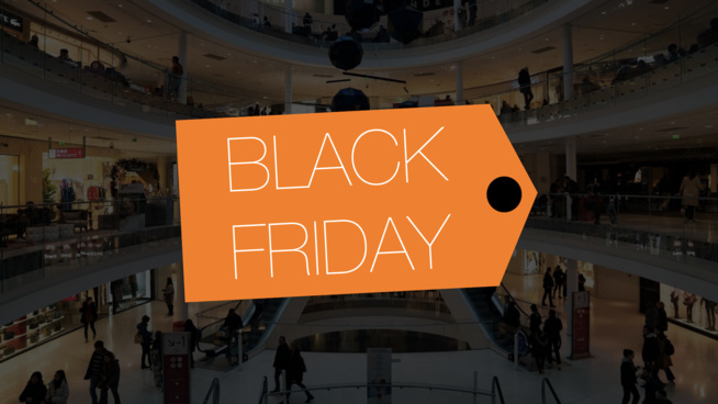 Le SMS Promotionnel en croissance de +12% pour le Black Friday 2023 Le SMS Promotionnel en croissance de +12% pour le Black Friday 2023