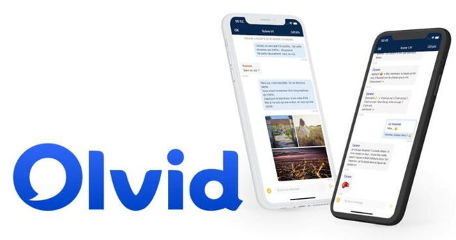 Les ministères doivent abandonner WhatsApp et Telegram au profit de l'app française Olvid