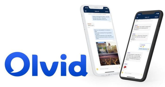 Les ministères doivent abandonner WhatsApp et Telegram au profit de l'app française Olvid Les ministères doivent abandonner WhatsApp et Telegram au profit de l'app française Olvid