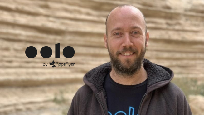 Yuval Brener, CEO d’oolo Yuval Brener, CEO d’oolo