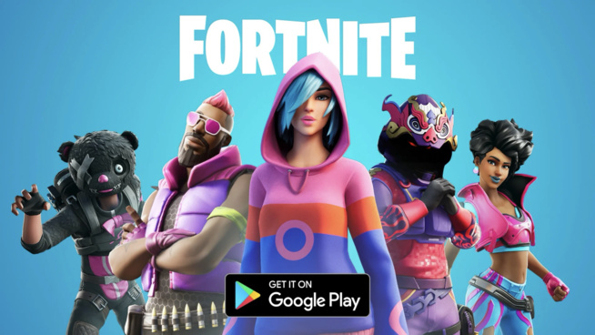 Epic Games fait condamner Google, accusé de monopole illégal Epic Games fait condamner Google, accusé de monopole illégal