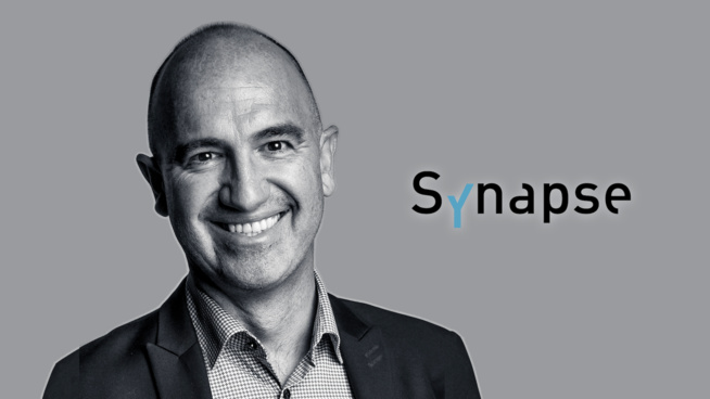 Patrick Séguéla, CEO de Synapse Développement