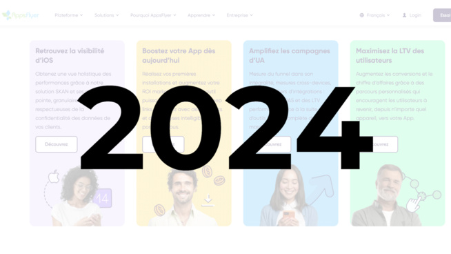 ​App Economie : Quelles sont les 6 prévisions d’AppsFlyer pour 2024 ?