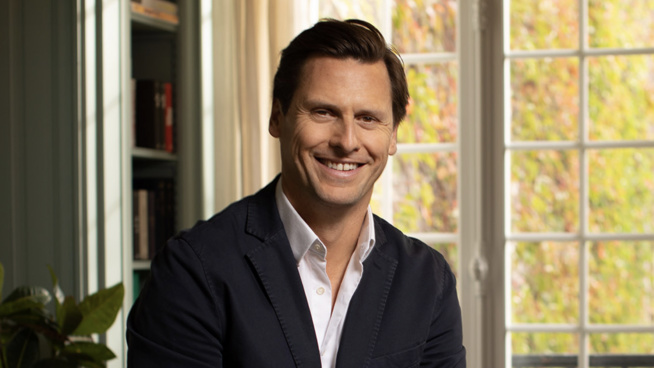 Grégory Gazagne, DG SNAP France Grégory Gazagne, DG SNAP France