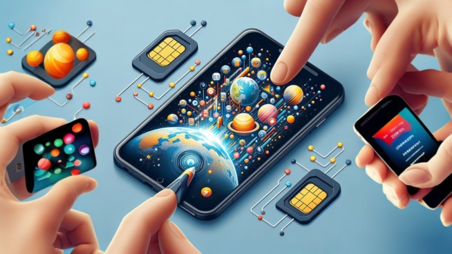 SIM Virtuelle : pourquoi opter pour une deuxième ligne téléphonique ? SIM Virtuelle : pourquoi opter pour une deuxième ligne téléphonique ?