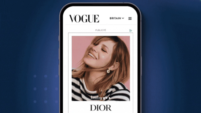 Teads et Perfect Corp dévoilent un nouveau format Try-On pour Christian Dior Couture Teads et Perfect Corp dévoilent un nouveau format Try-On pour Christian Dior Couture