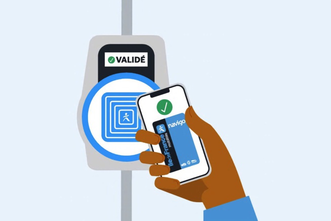 ​Le Pass Navigo sur iPhone encore retardé d’un trimestre