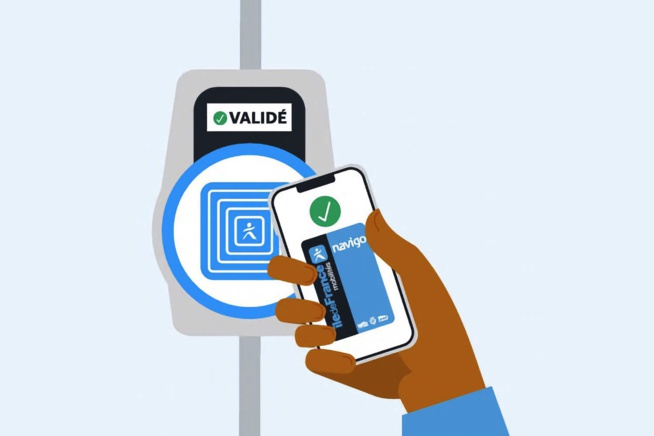Le Pass Navigo sur iPhone encore retardé d’un trimestre Le Pass Navigo sur iPhone encore retardé d’un trimestre
