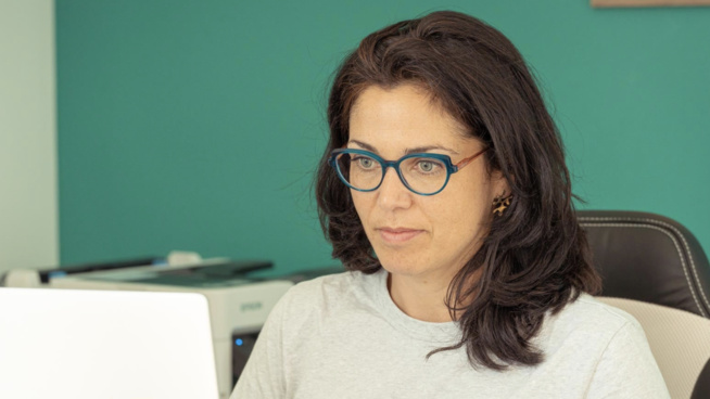 Flora Peter, PandApp Flora Peter, PandApp