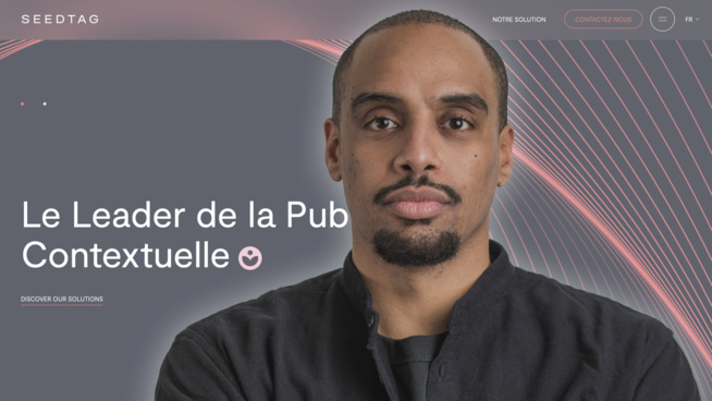 Habenn Bereket, DG France de Seedtag Habenn Bereket, DG France de Seedtag