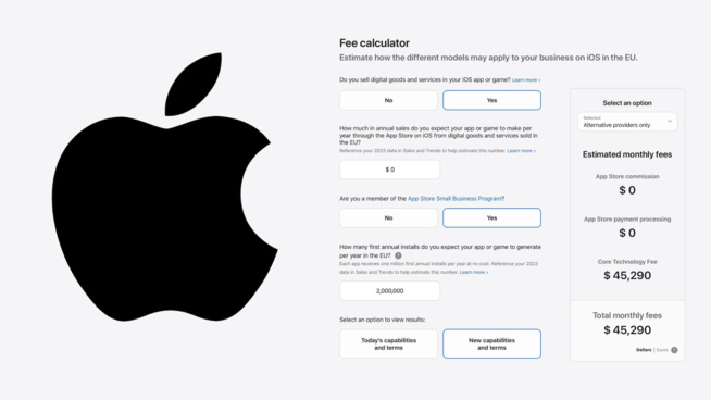 Quels sont les changements qu’entraine le DMA dans l’écosystème Apple ? Quels sont les changements qu’entraine le DMA dans l’écosystème Apple ?