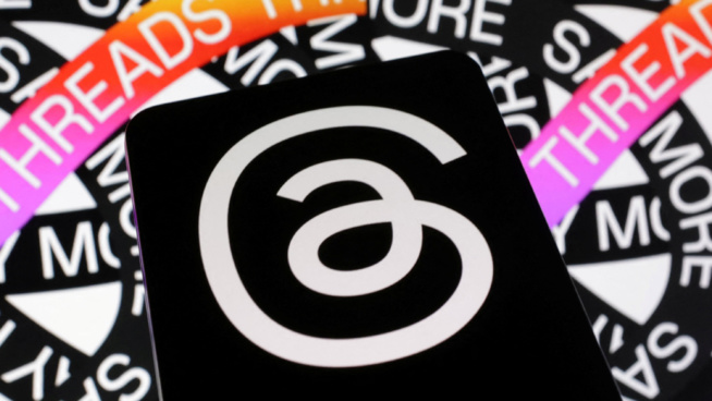 Threads, attire 28 millions de nouveaux téléchargements en décembre Threads, attire 28 millions de nouveaux téléchargements en décembre