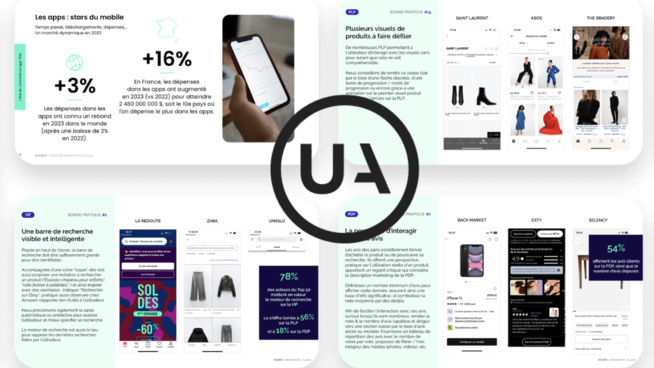 USERADGENTS décrypte 50 applications retail dans sa nouvelle étude USERADGENTS décrypte 50 applications retail dans sa nouvelle étude