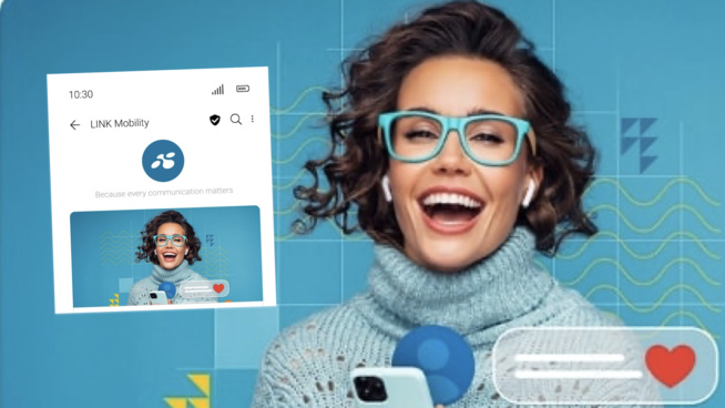 Business Messaging : De nouveaux clients pour LINK Mobility Business Messaging : De nouveaux clients pour LINK Mobility
