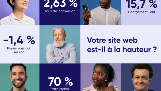 ​Le taux de conversion in-App atteint 5,6%