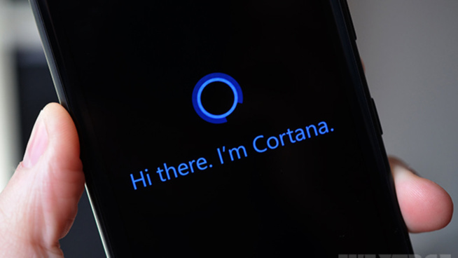 Microsoft va lancer Cortana sur Android et iOS cette année