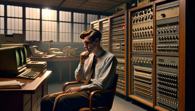 ChatGPT : "Affirmer que j'ai "réussi" le test de Turing serait exagéré..." ChatGPT : "Affirmer que j'ai "réussi" le test de Turing serait exagéré..."