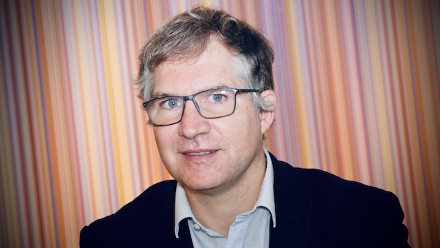 Bertrand Krug, Directeur Digital & Presse chez Médiamétrie