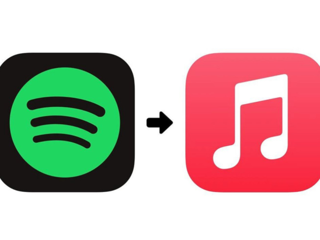 Apple music envisage la possibilité d'importer des morceaux depuis spotify et autres plateformes