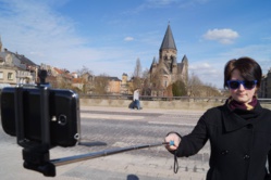 Sophie Wiessler du site Journalismemobile.com Sophie Wiessler du site Journalismemobile.com