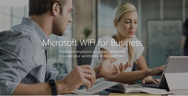Microsoft Wi-Fi : Des millions de hotspots vont être déployés dans le monde
