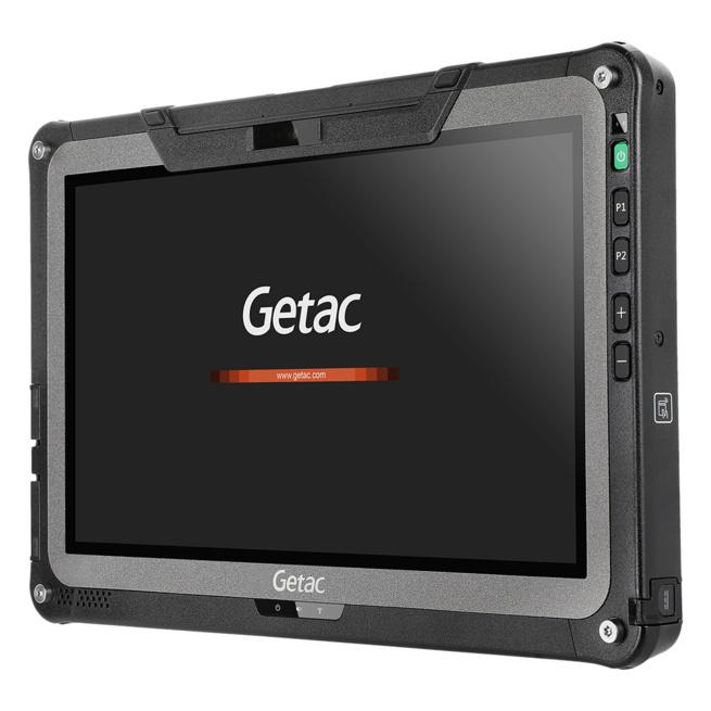 Getac dévoile la ZX80, une tablette entièrement durcie "AI-ready"sous Android