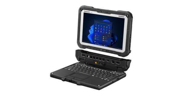 Panasonic connect dévoile les tablettes TOUGHBOOK G2mk2 et 33mk3