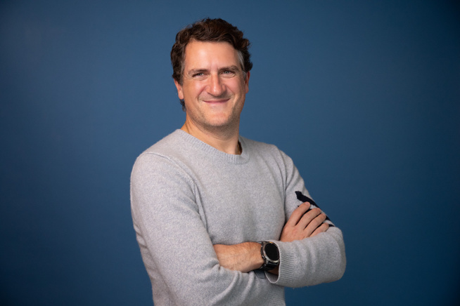 Jean-Christophe Pitié, Chief Marketing and Partnerships Officer de Contentsquare Jean-Christophe Pitié, Chief Marketing and Partnerships Officer de Contentsquare