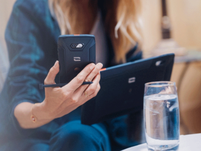 Orange business et crosscall équipent Leroy Merlin de smartphones durcis Orange business et crosscall équipent Leroy Merlin de smartphones durcis