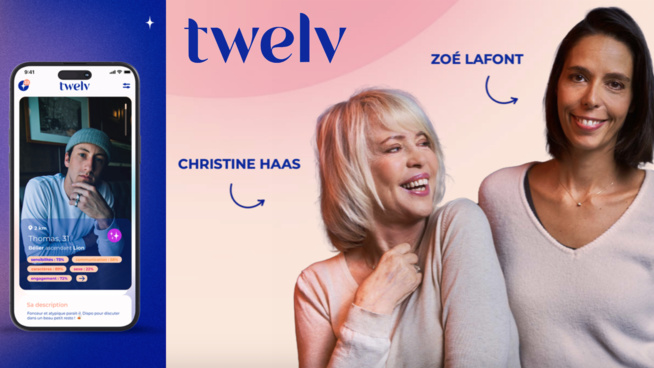 L’application Twelv veut conjuguer rencontres et … astrologie L’application Twelv veut conjuguer rencontres et … astrologie