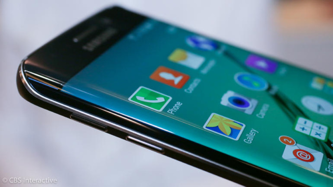 Samsung préparerait un Galaxy S6 edge Plus de 5,7 pouces Samsung préparerait un Galaxy S6 edge Plus de 5,7 pouces