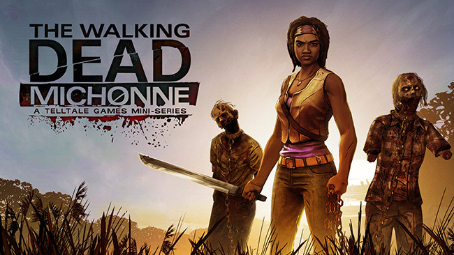 The Walking Dead: Michonne débarque sur Android cet automne