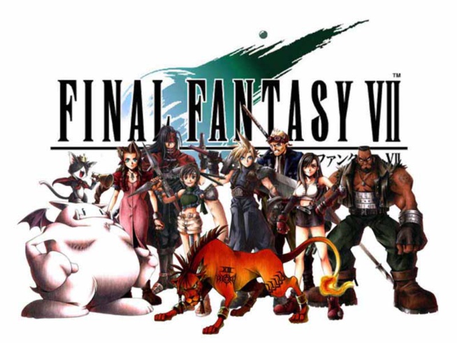 Final Fantasy 7 arrive enfin sur mobile ! Final Fantasy 7 arrive enfin sur mobile !